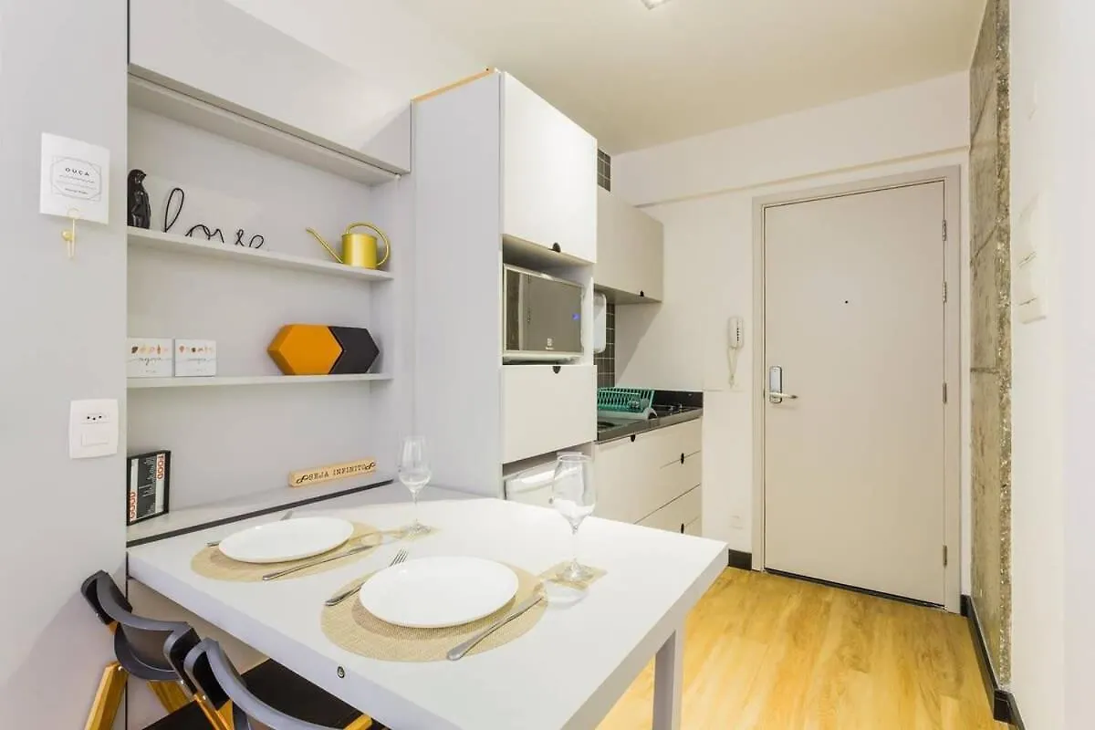 Bhomy Republica Moderno E Desejado Se1305 Apartment Sao Paulo