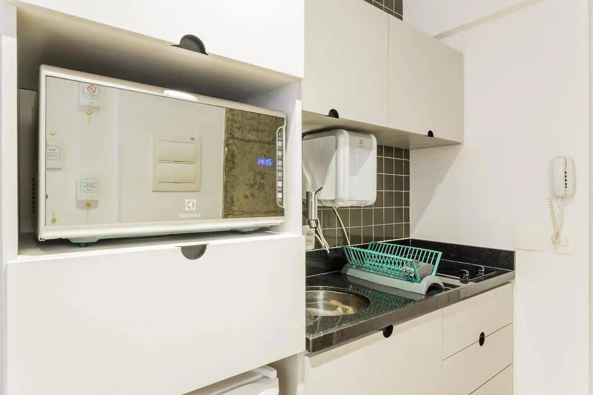 Bhomy Republica Moderno E Desejado Se1305 Apartment Sao Paulo