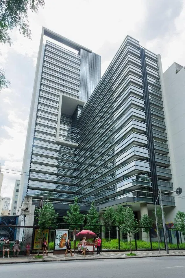 Bhomy Republica Moderno E Desejado Se1305 Apartment Sao Paulo