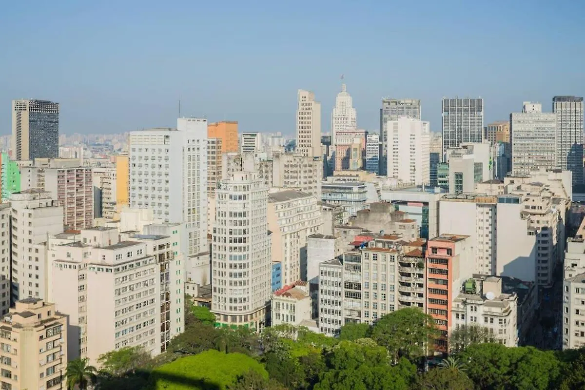 Bhomy Republica Moderno E Desejado Se1305 Apartment Sao Paulo