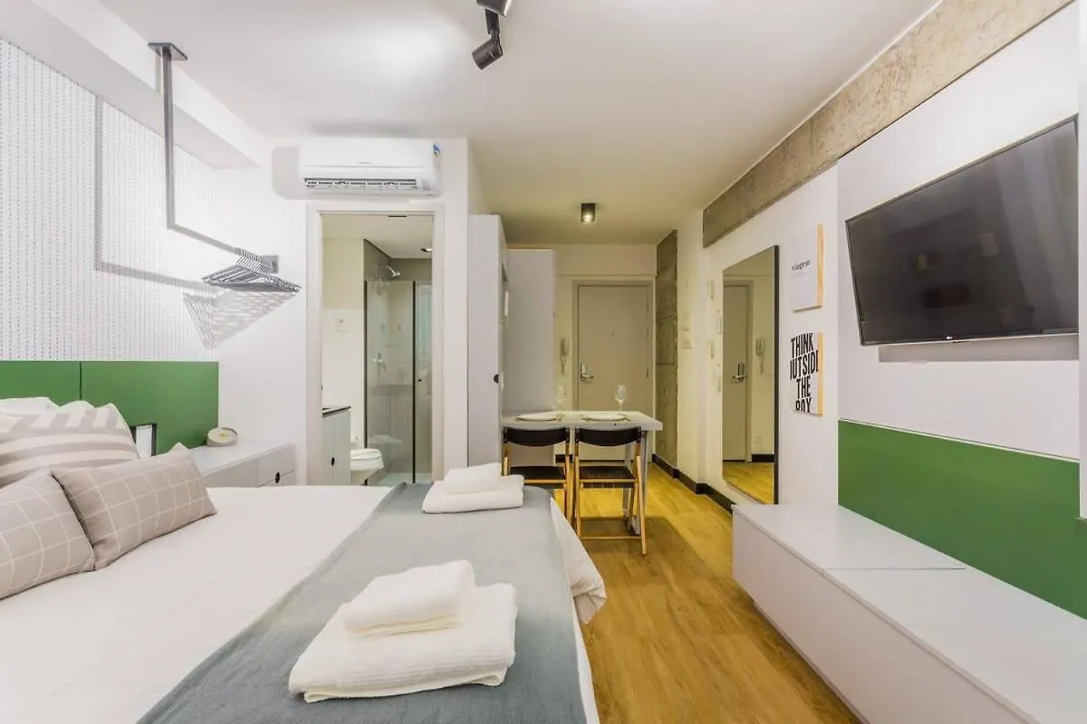 Bhomy Republica Moderno E Desejado Se1305 Apartment Sao Paulo Brazil